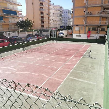 Apartamentos Infante Primera Linea - Solo Familias Serviplaya Playa de Gandia 外观 照片