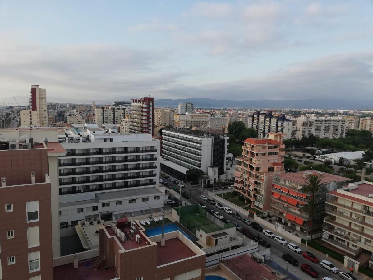 Apartamentos Infante Primera Linea - Solo Familias Serviplaya Playa de Gandia 外观 照片