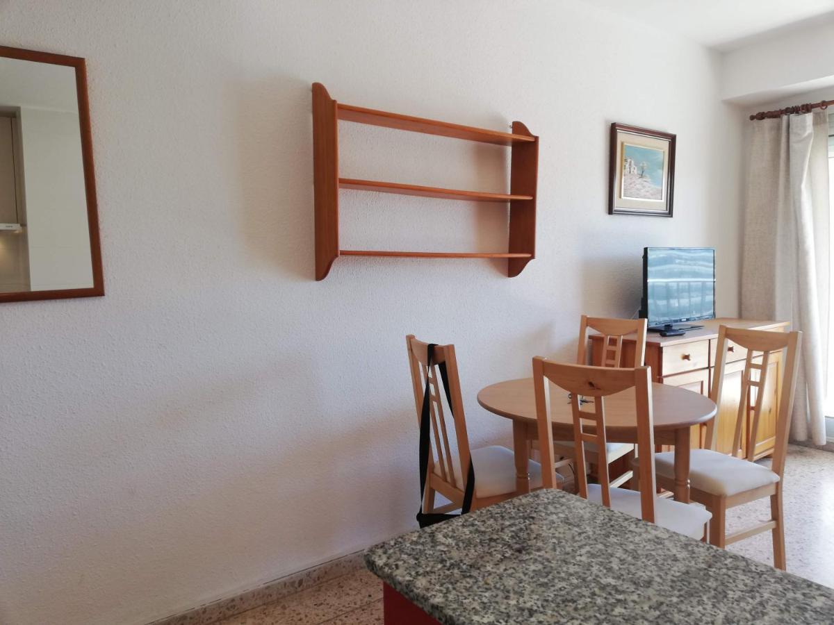 Apartamentos Infante Primera Linea - Solo Familias Serviplaya Playa de Gandia 外观 照片