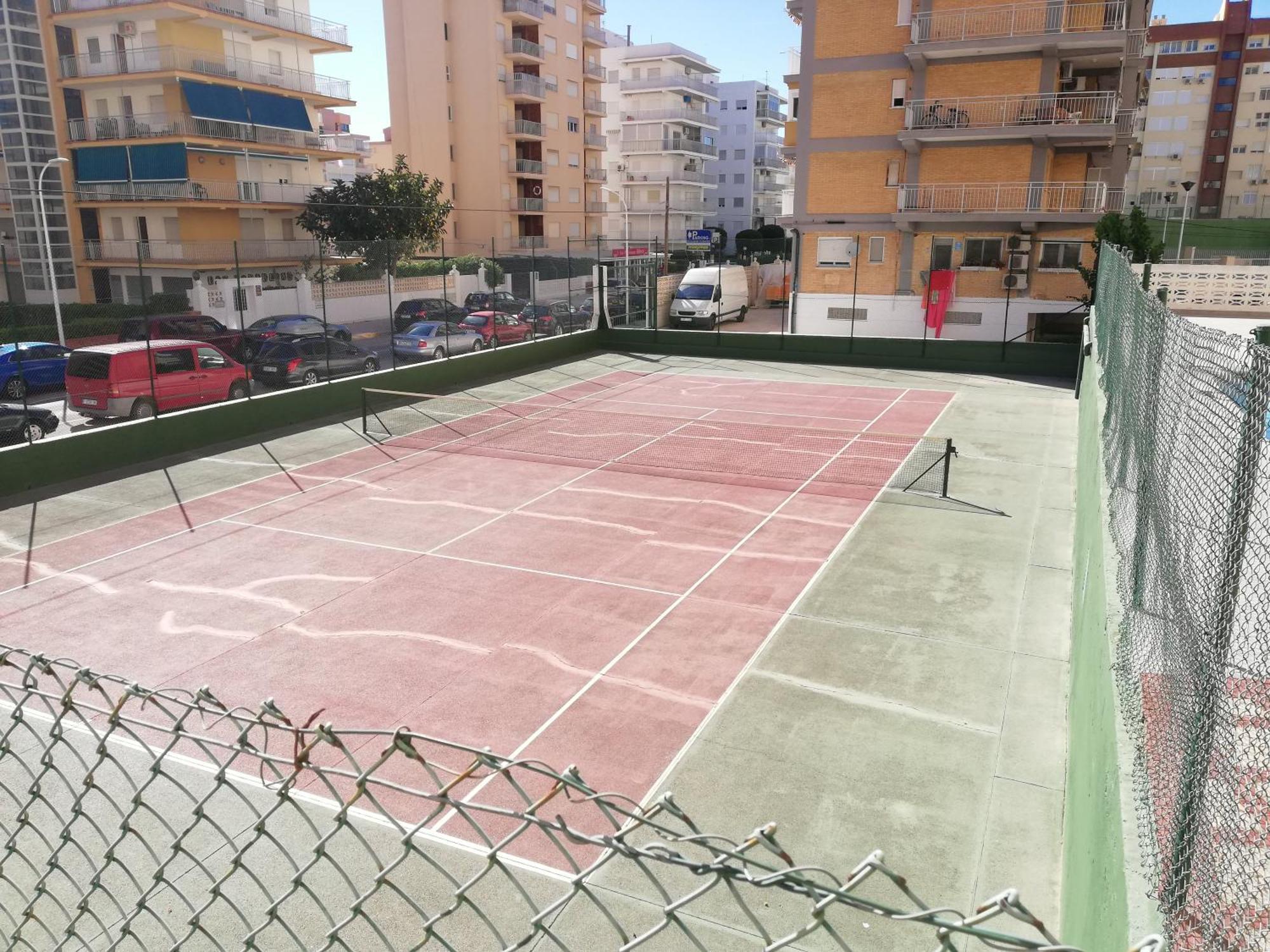 Apartamentos Infante Primera Linea - Solo Familias Serviplaya Playa de Gandia 外观 照片