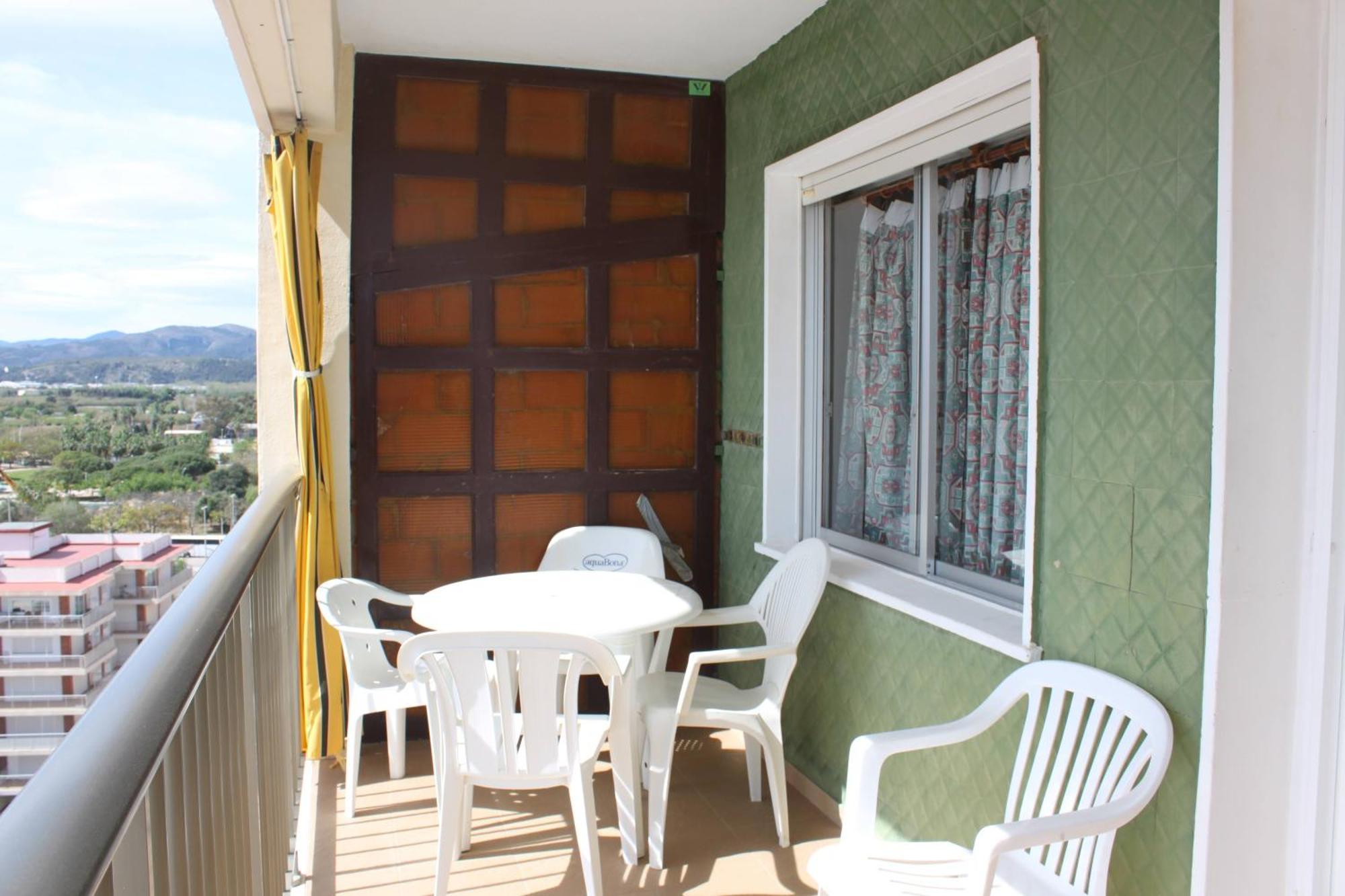 Apartamentos Infante Primera Linea - Solo Familias Serviplaya Playa de Gandia 客房 照片