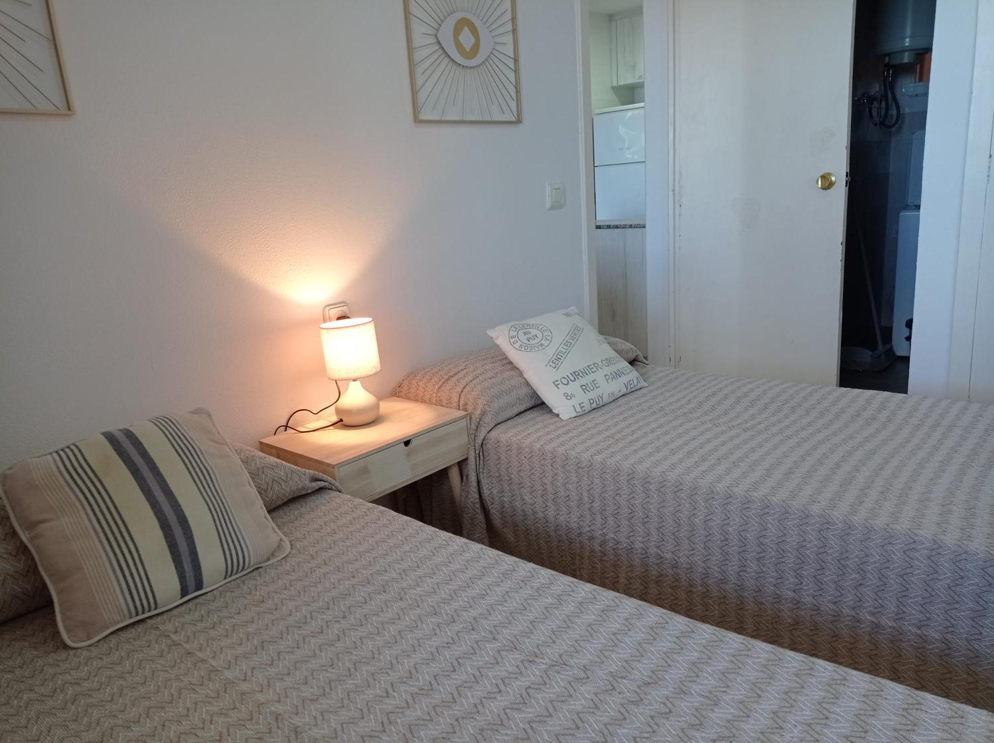 Apartamentos Infante Primera Linea - Solo Familias Serviplaya Playa de Gandia 客房 照片