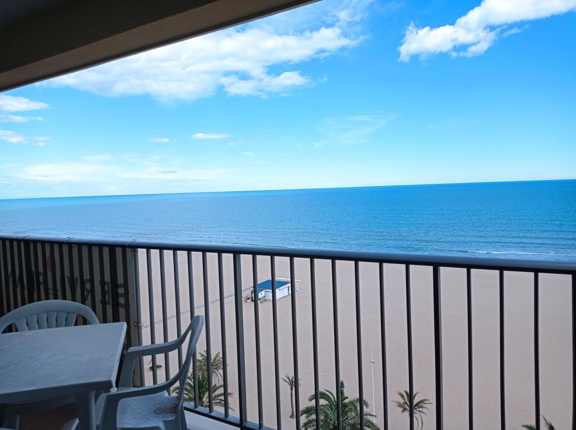 Apartamentos Infante Primera Linea - Solo Familias Serviplaya Playa de Gandia 客房 照片