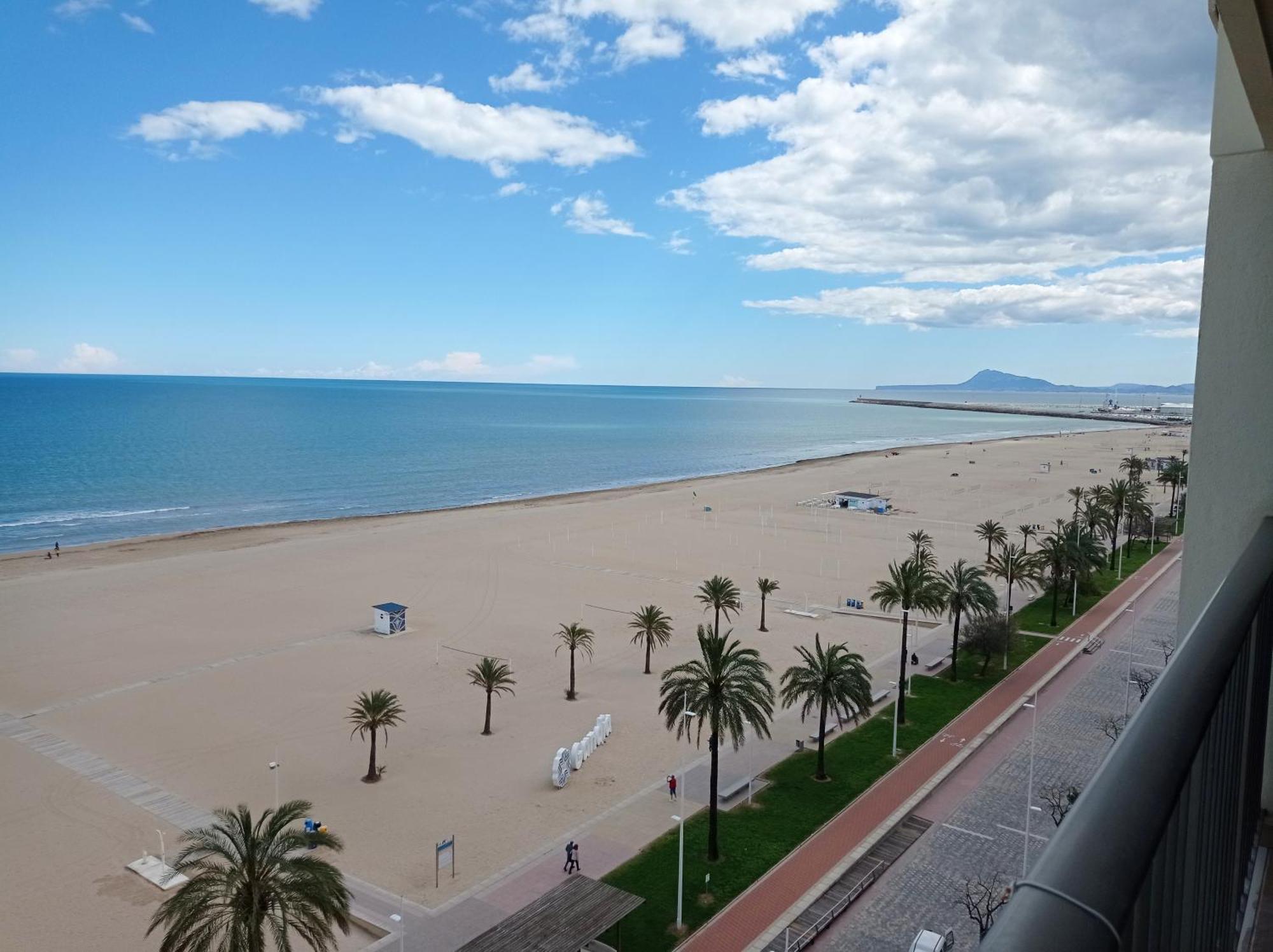 Apartamentos Infante Primera Linea - Solo Familias Serviplaya Playa de Gandia 客房 照片