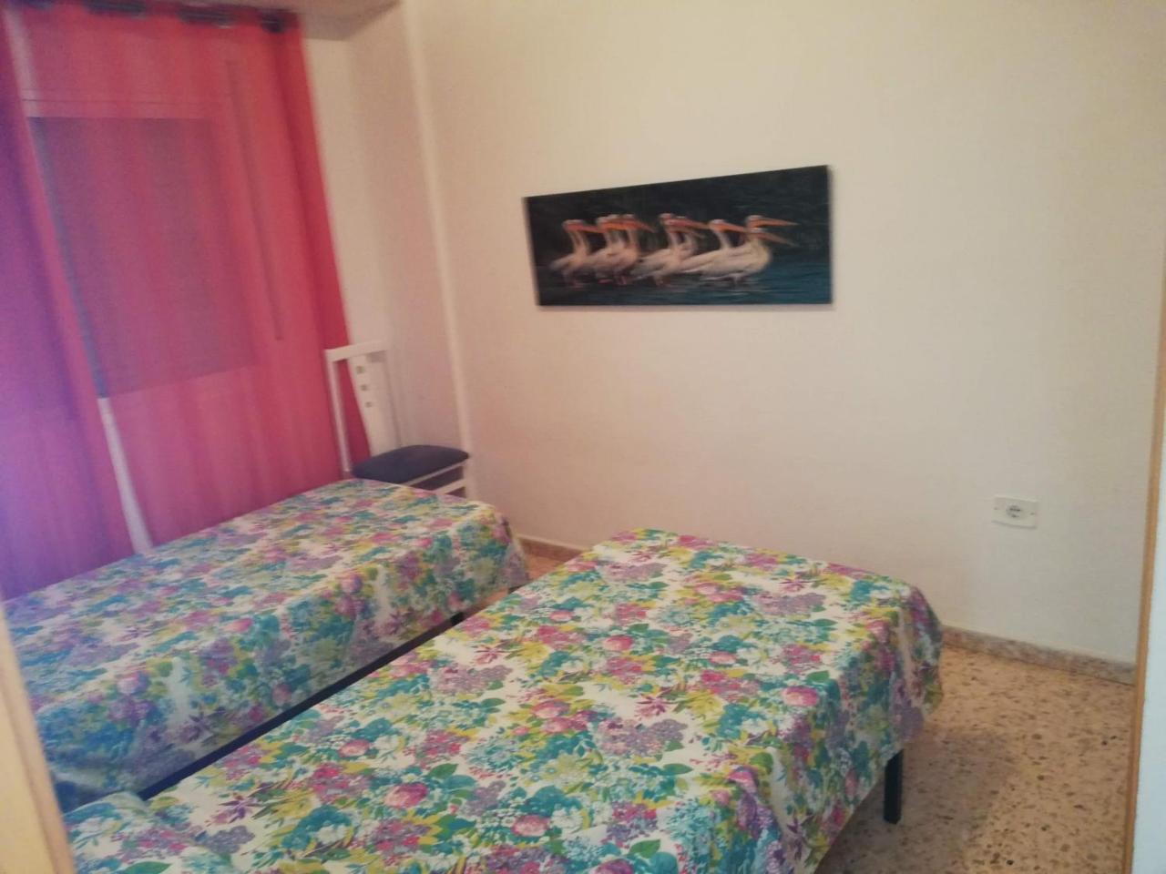 Apartamentos Infante Primera Linea - Solo Familias Serviplaya Playa de Gandia 外观 照片